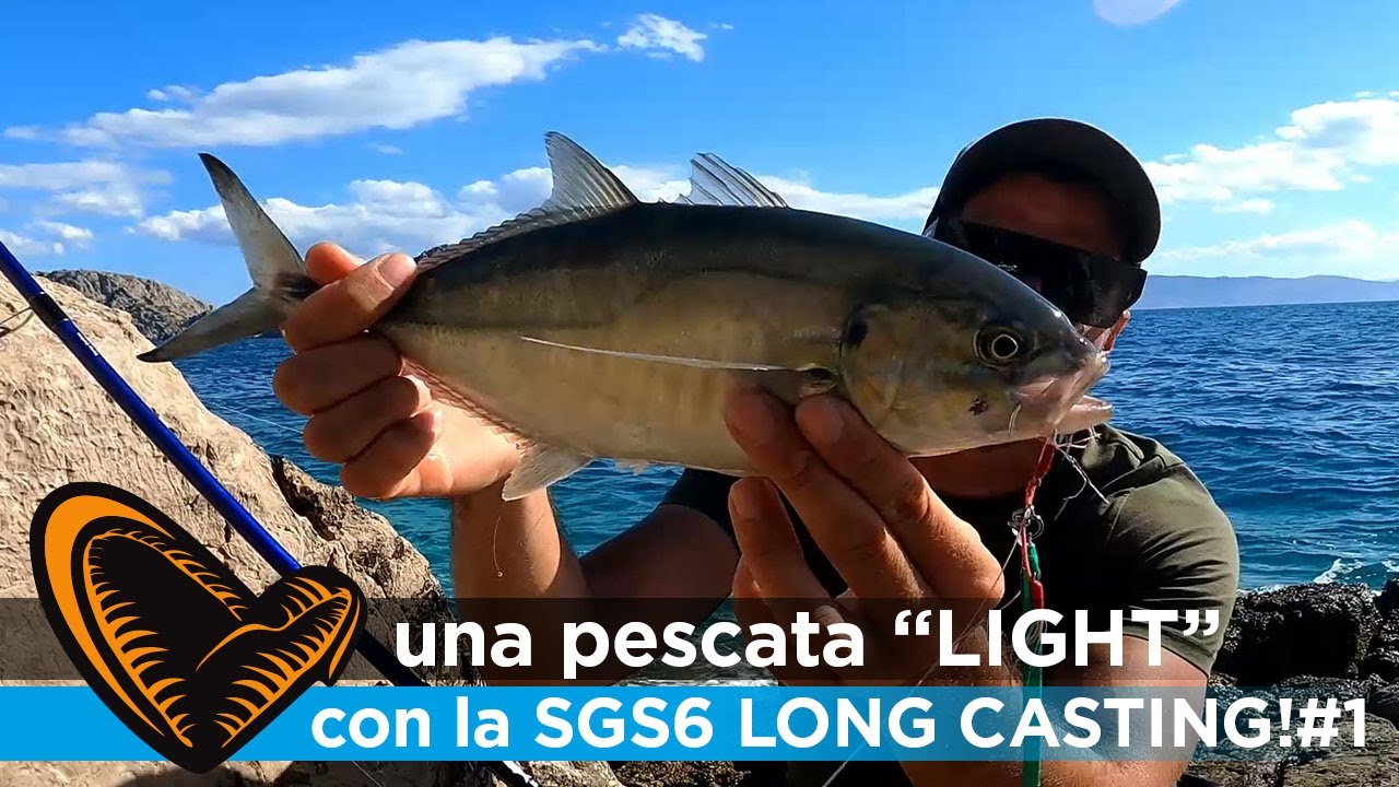Una pescata quasi 