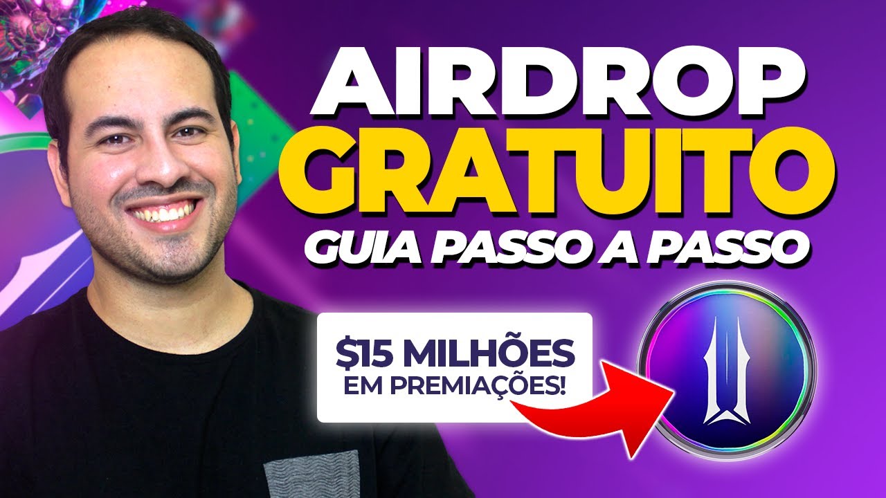 NOVA CAMPANHA DA ILLUVIUM DANDO $15 MILHÕES - GUIA COMPLETO PARA GANHAR ESSE AIRDROP GRATUITAMENTE!