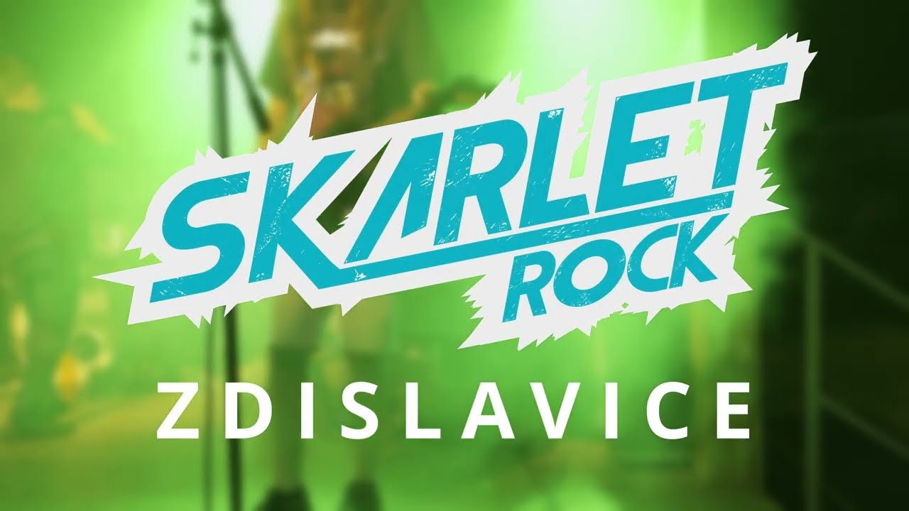 SKARLET - Zdislavice, 23. 06. 2023