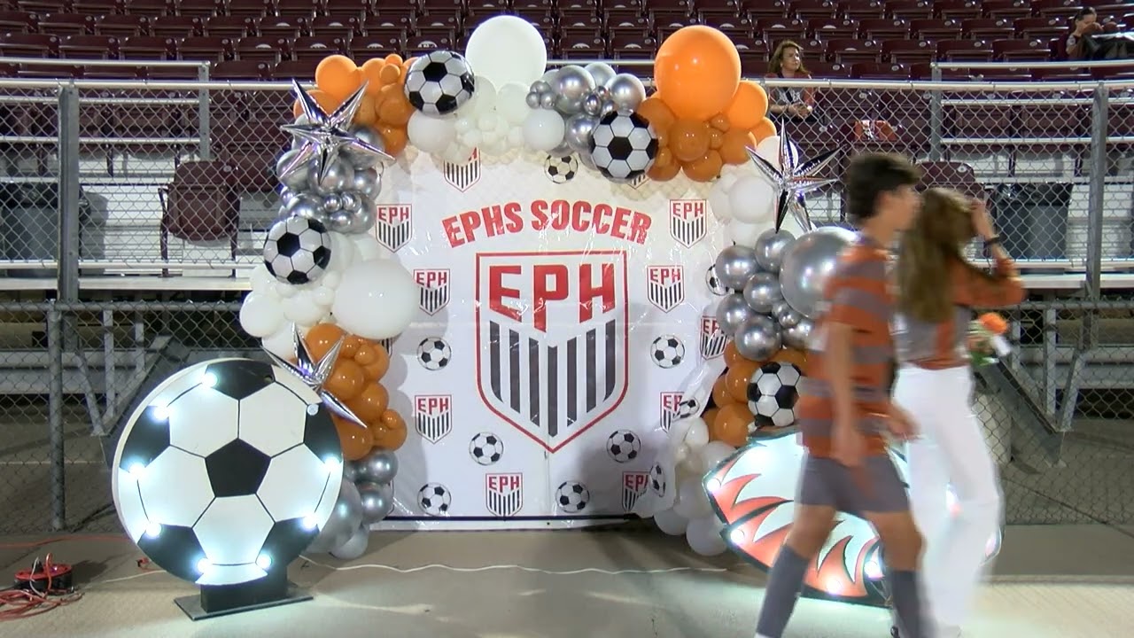 Eagles vs Panthers | EPHS SOCCER PARENTS NIGHT | Varsity | February 17, 2026