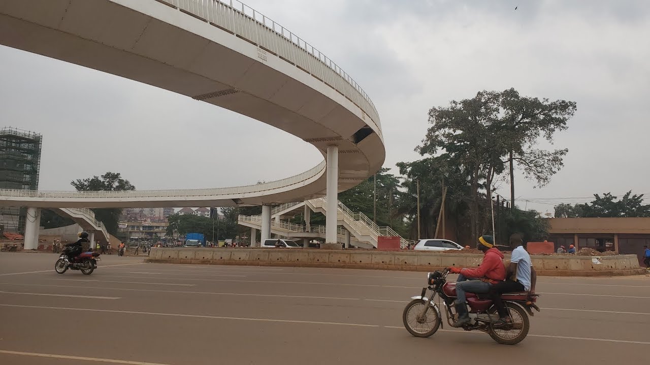 Look at the Kampala Flyover Project. NAM guests to use some of the roads