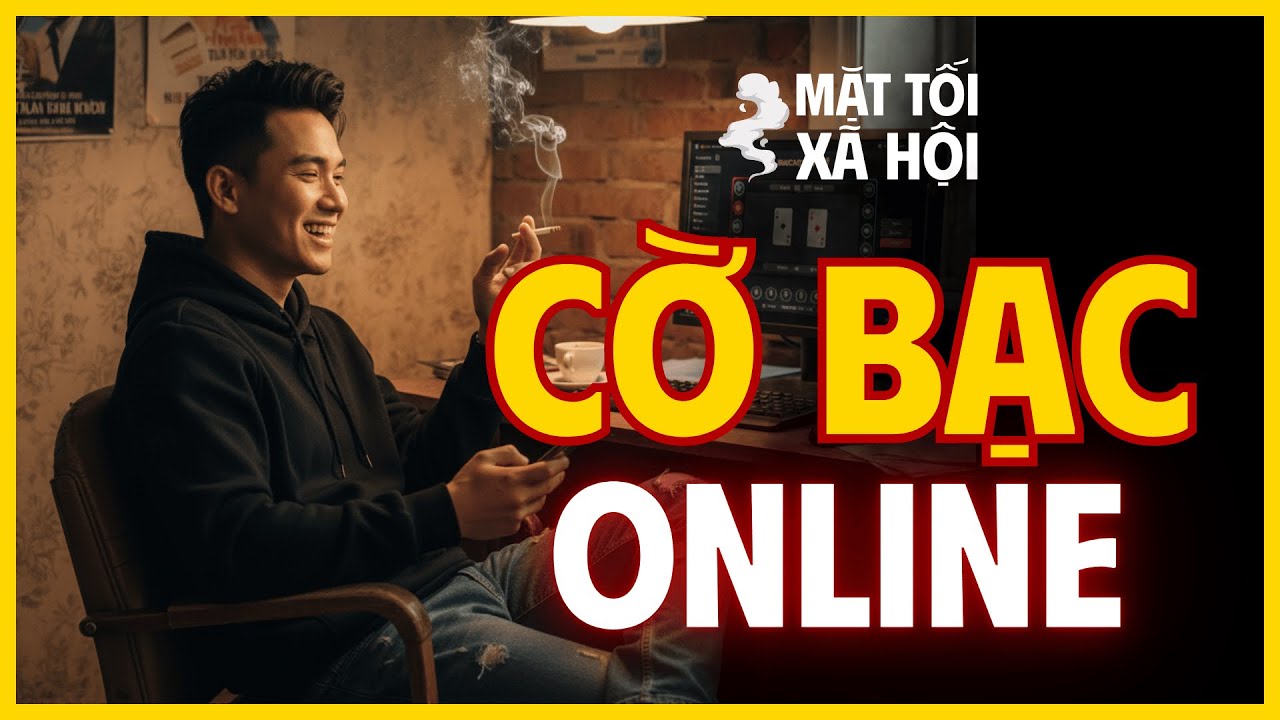 CỜ BẠC ONLINE: Mất Hết Cả Nhà Chỉ Sau Một Vòng Xoáy “Thua Muốn Gỡ, Thắng Muốn Hơn” | Mặt Tối Xã
