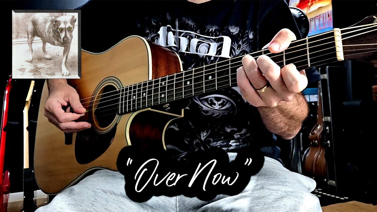 Over Now (Alice In Chains Cover)