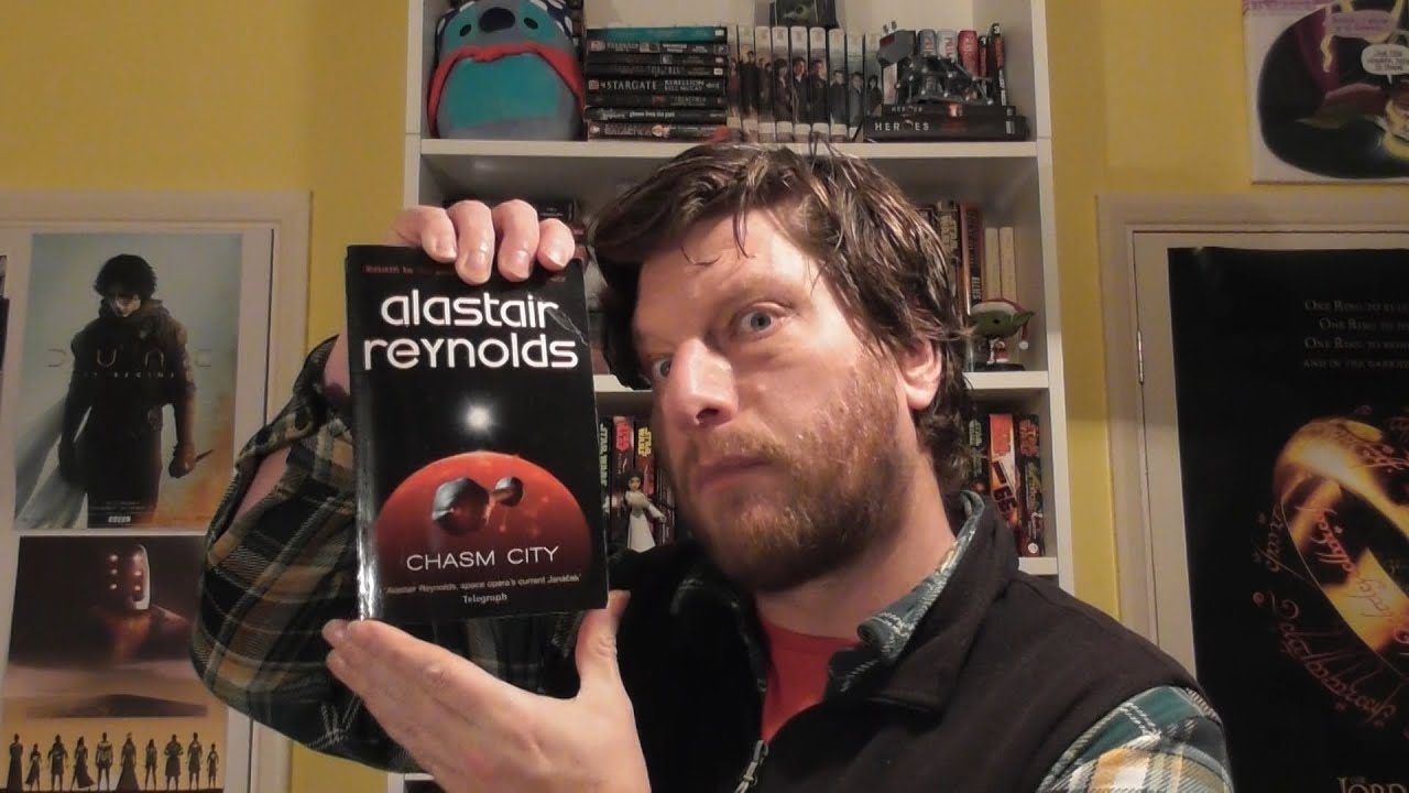 Book Review: Chasm City