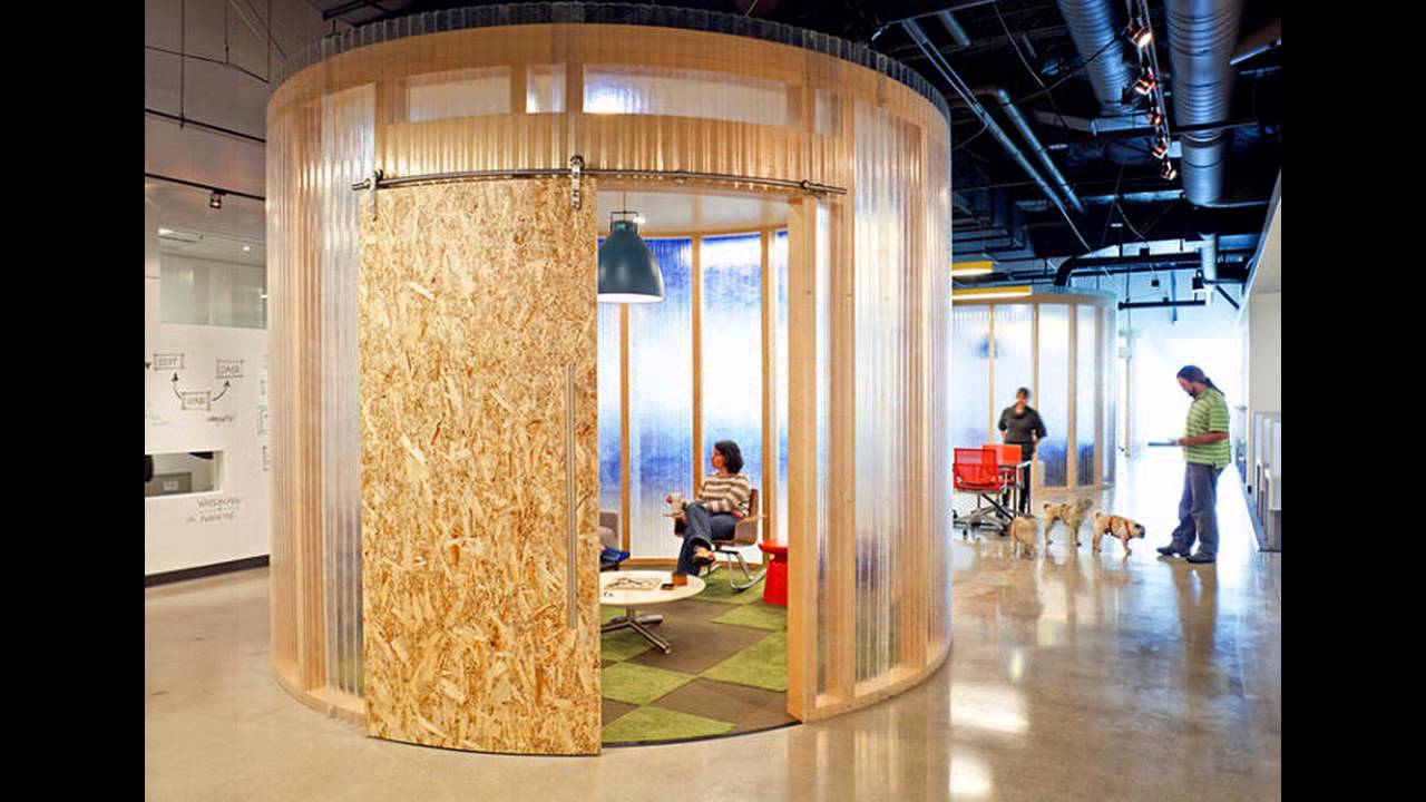 AOL's New Palo Alto Offices