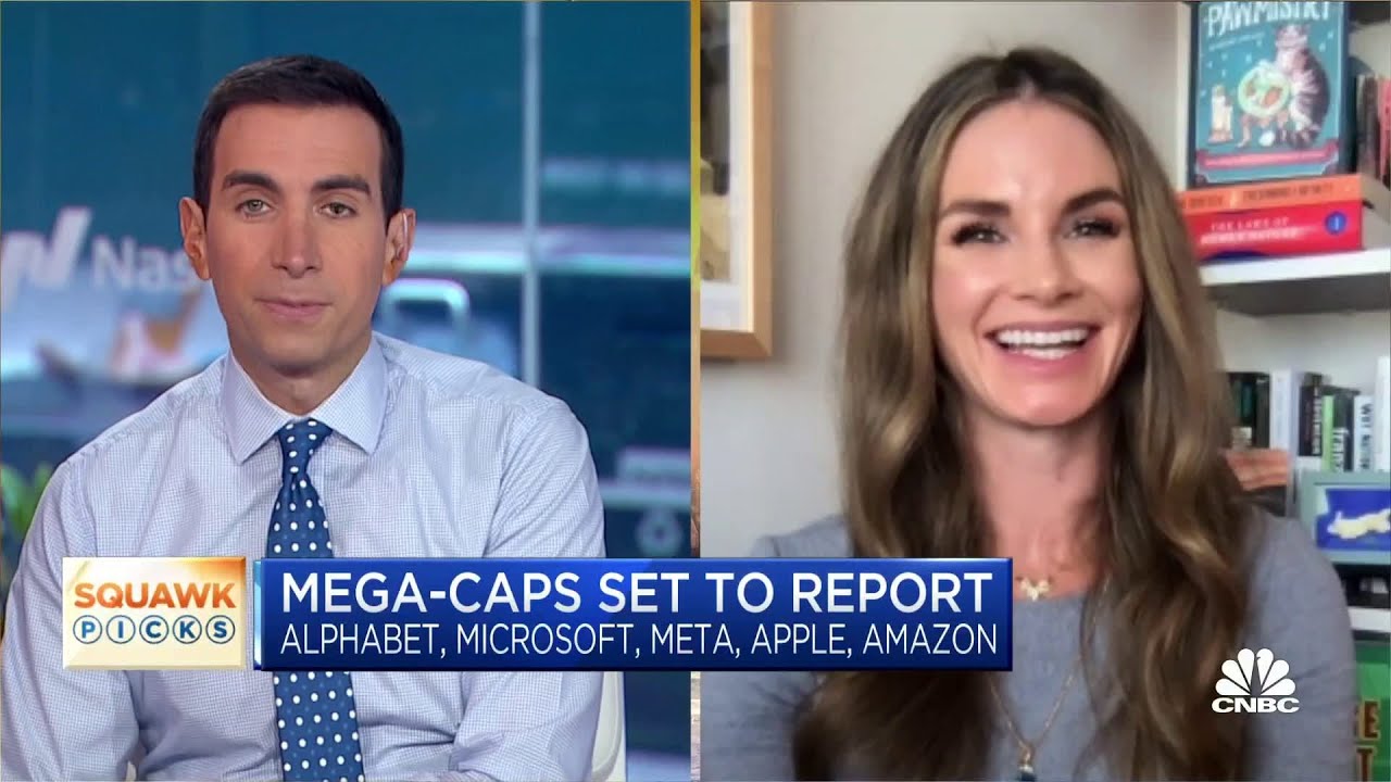 We like Big Tech stocks as long-term positions in our portfolio, says NewEdge Wealth CIO
