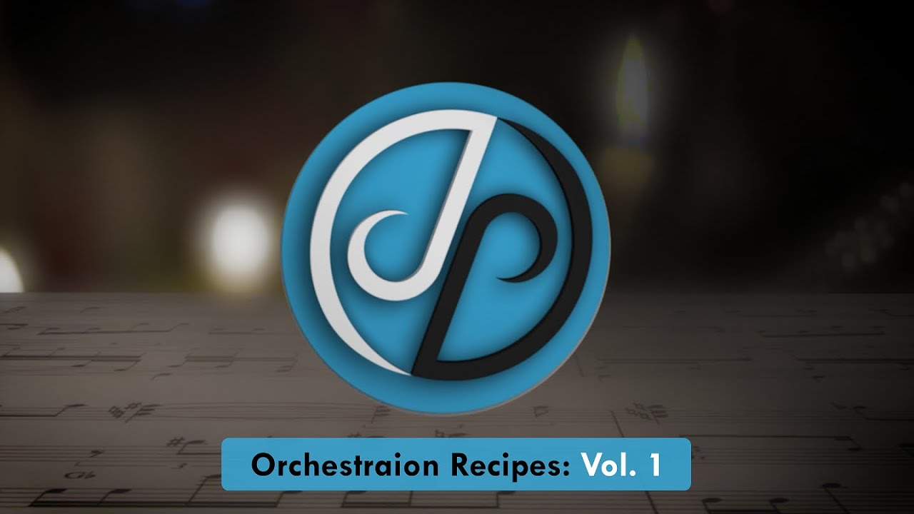 Orchestration Recipes Vol. 1 | Paul J. Diwiak (Snippets & Examples)