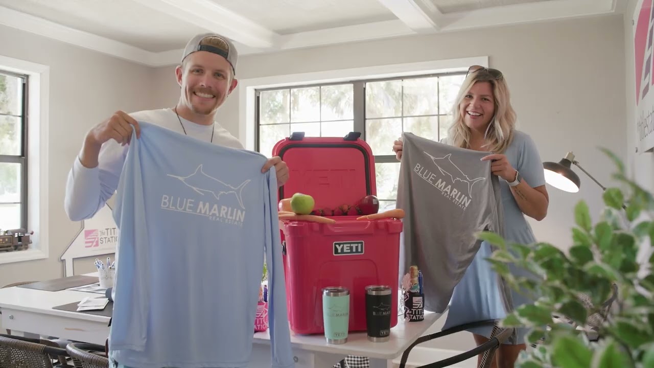 Why Florida Locals Choose Blue Marlin Real Estate