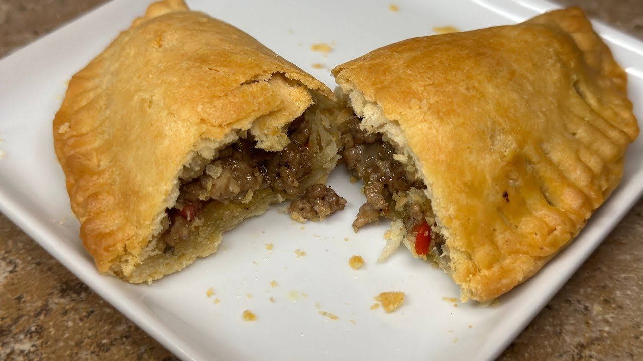 AIR FRYER NATCHITOCHES MEAT PIES | PLUS ROAST BEEF MEAT PIES
