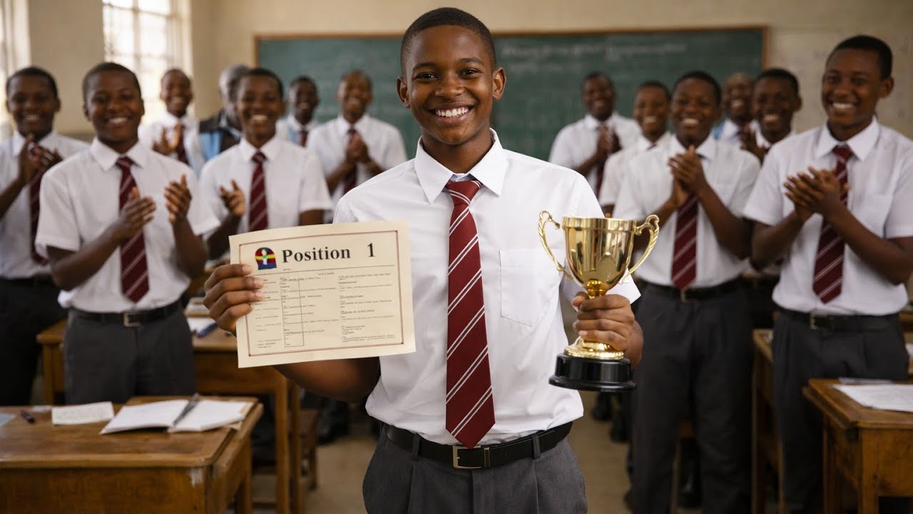 The Power of Change: A Student’s Journey from Drugs to Success || DE DARIUZ MINISODES