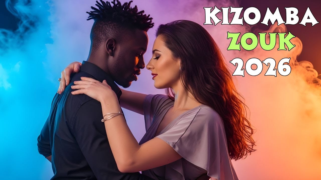 Kizomba Romântica 2026 💫 Músicas Sensuais Perfeitas Para Dança a Dois | Vibes Intimas