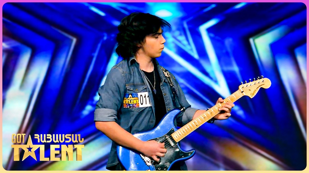 Հրաչյա Օրդուխանյան | GOT TALENT ՀԱՅԱՍՏԱՆ | ARMENIA'S GOT TALENT 2026