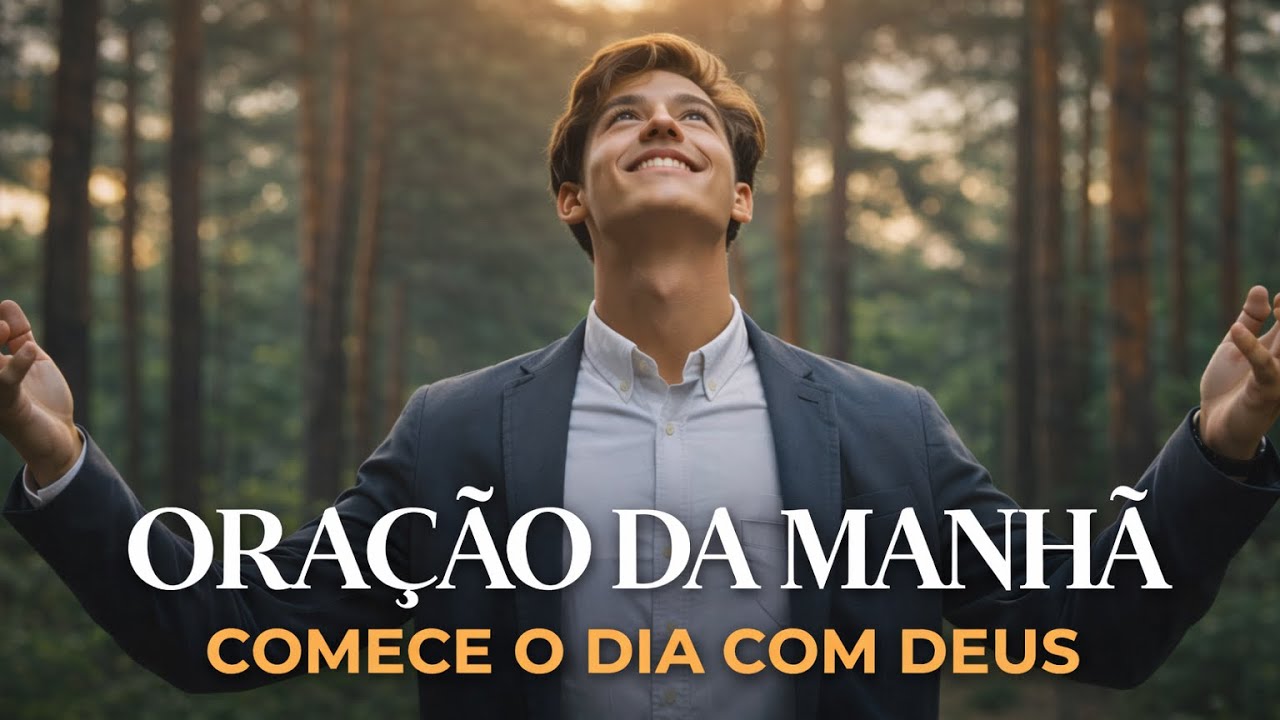 ORAÇÃO PODEROSA DE CURA  Entregue Tudo a Deus e Receba Paz