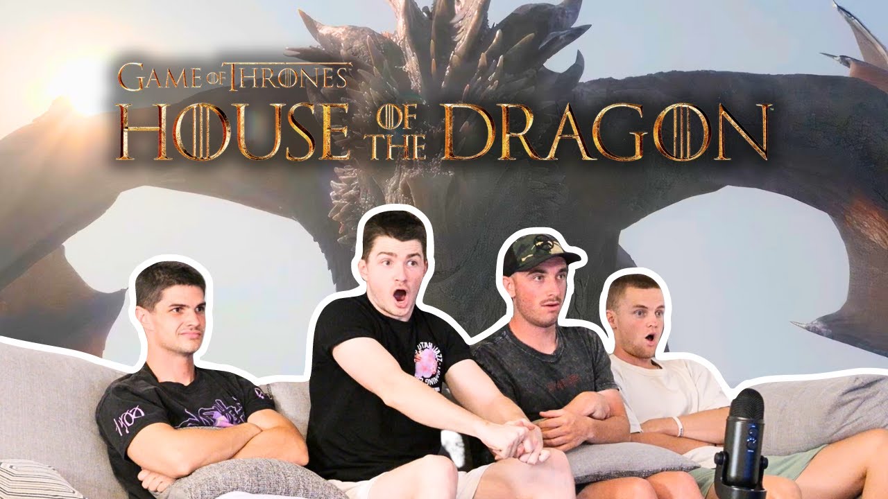 THIS IS INSANE...House of The Dragon 2x6 | Reaction/Review