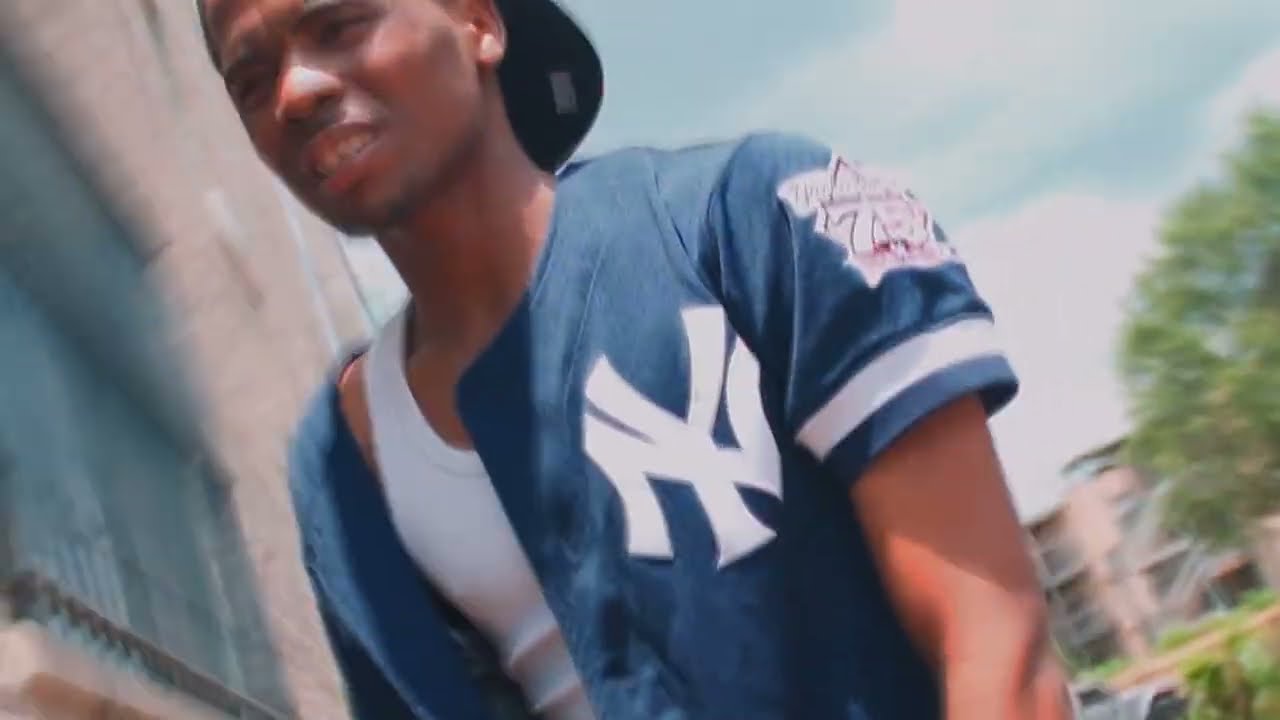 Lil Moe 6Blocka - If I Catch Em(Official Music Video)