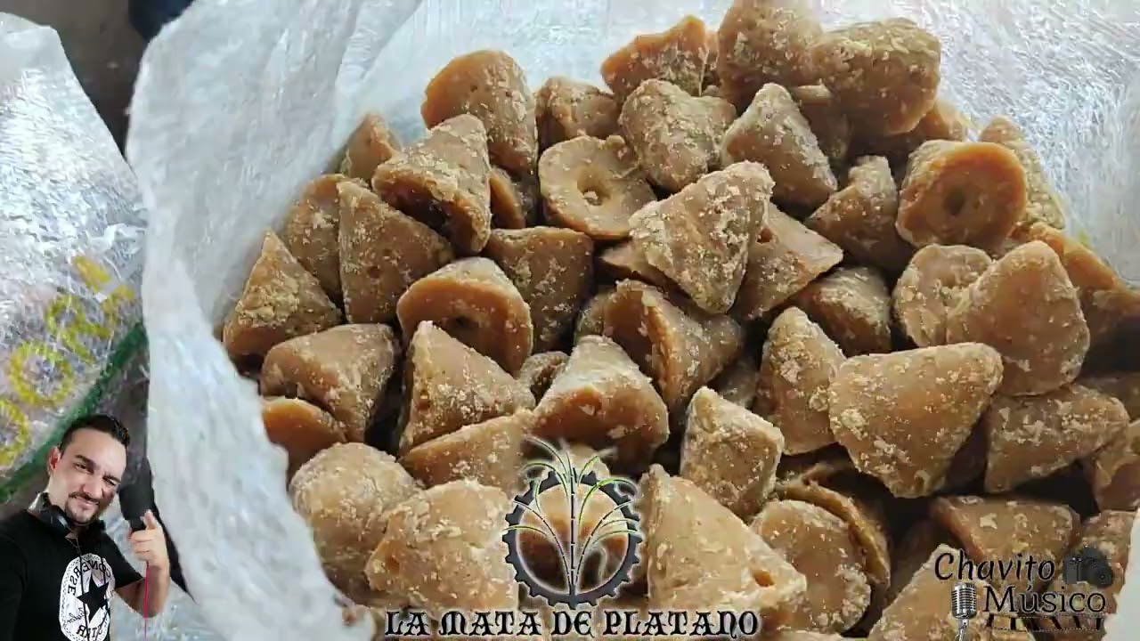 La Huacana y La Mata de Plátano en La Molienda de la Caña.