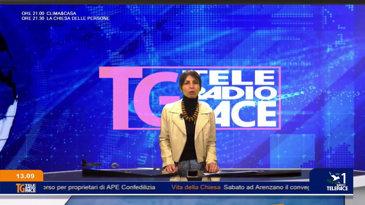 TeleRadioPace è in diretta