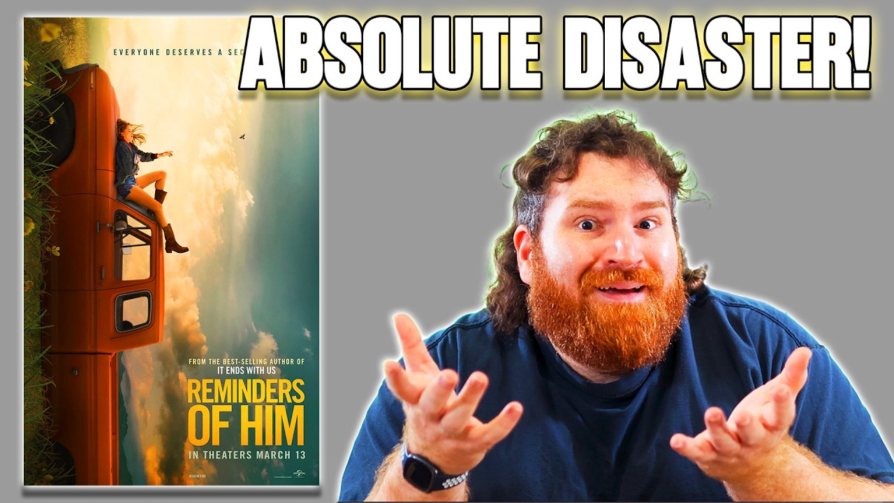 Reminders of Him is an ABSURD MOVIE!