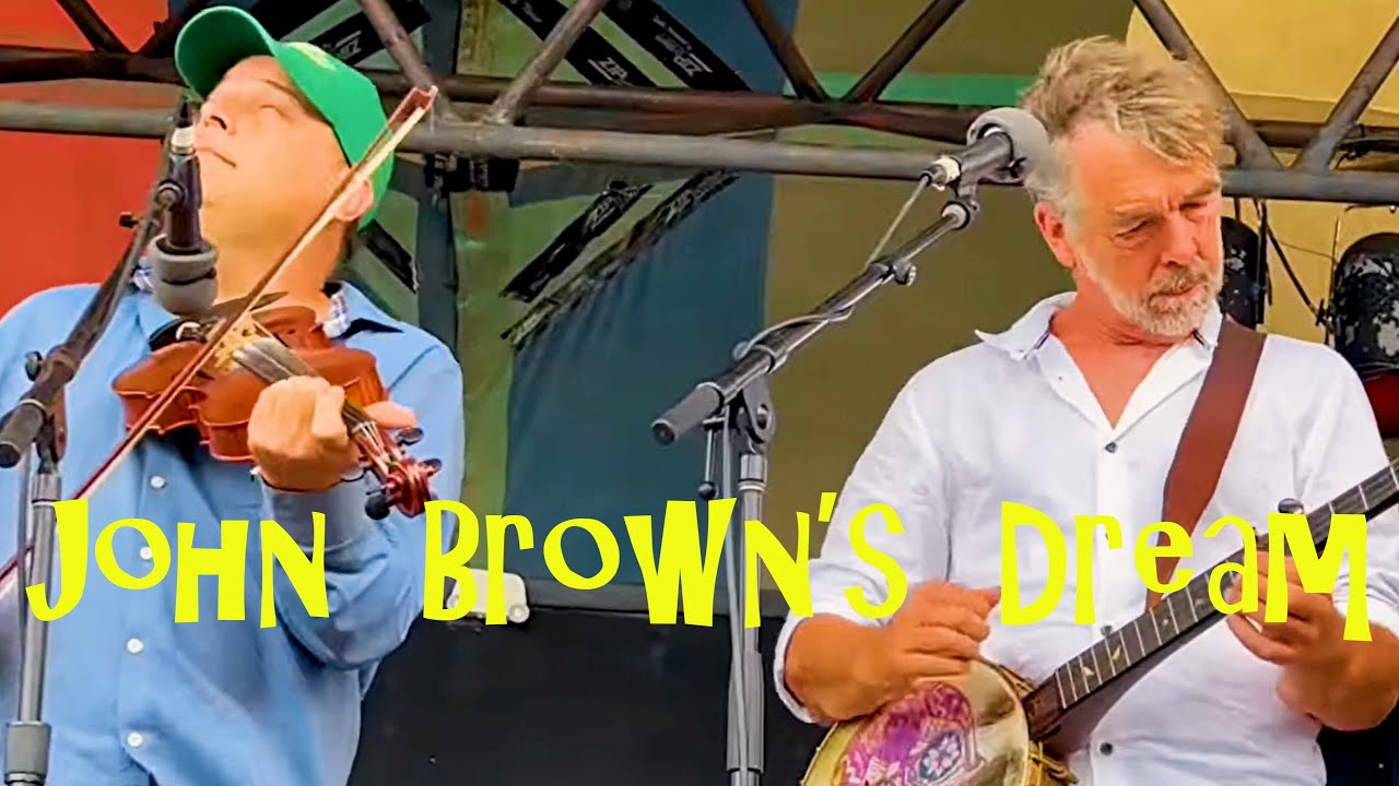 John Brown's Dream - Bubba George Stringband