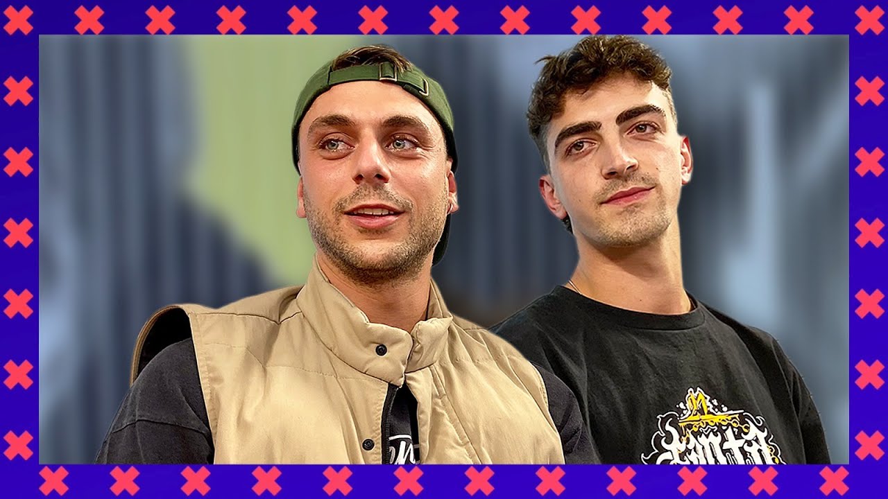 DOBLE i HUG SOUND responen l'INTERROGATORI ÍNTIM
