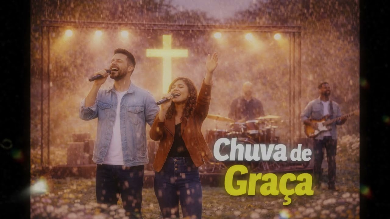 CHUVA DE GRAÇA