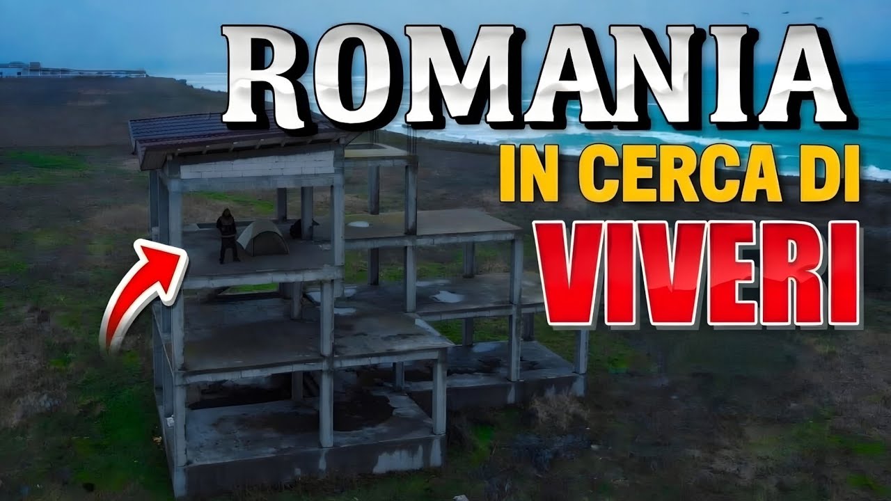 SONO FINITO IN ROMANIA 🔥!! E ora??😱 ( Tappa 200)
