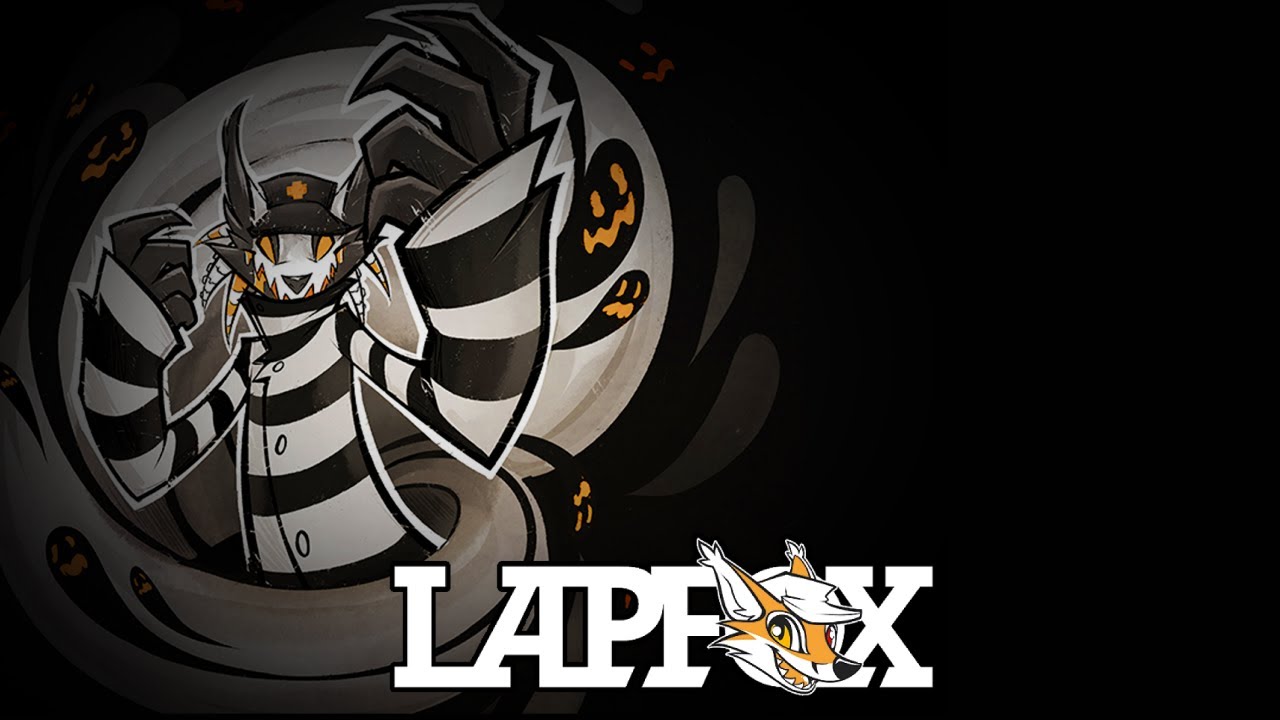 Spooky Lapfox Tracks for Hallow's Eve // A Lapfox Trax Mix
