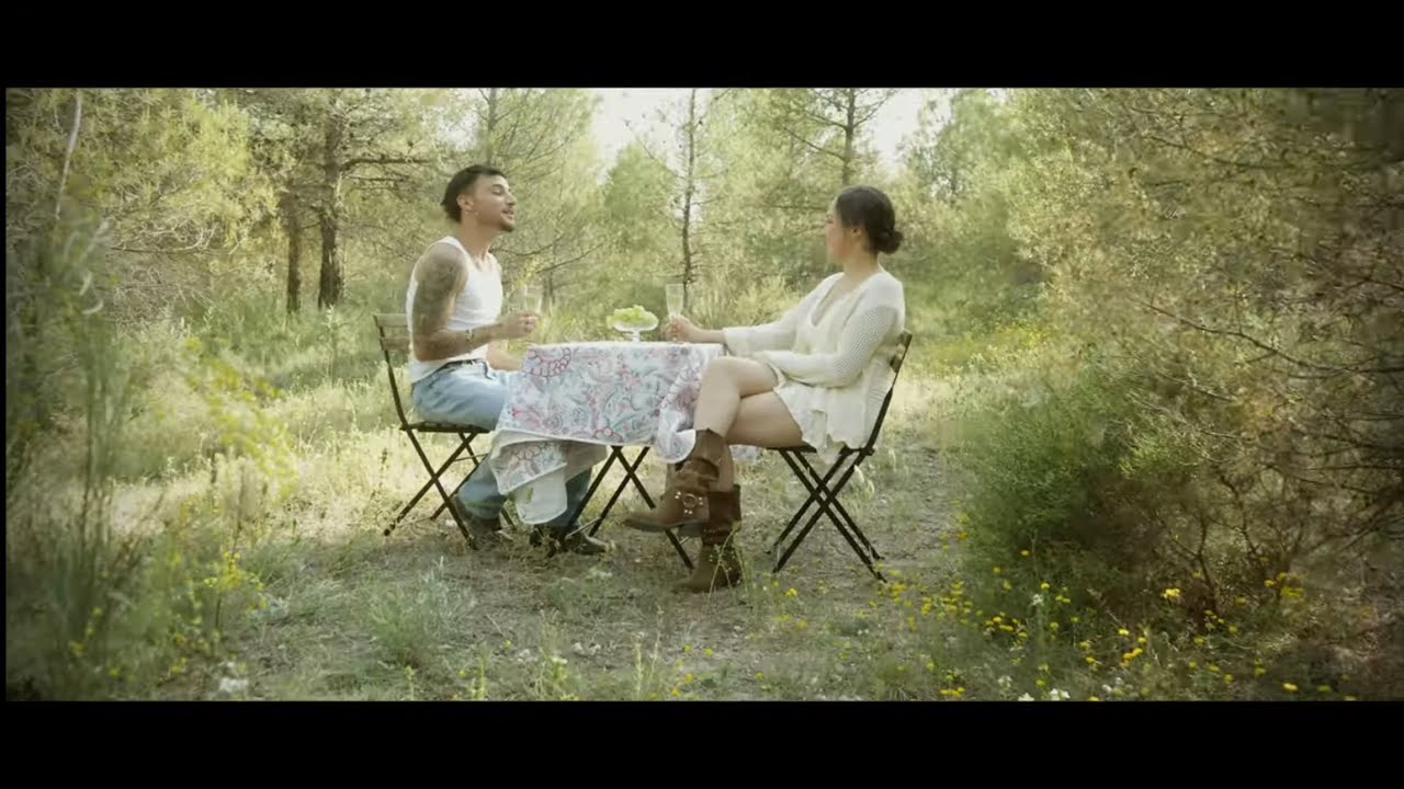 Mar&iacute;a Parrado & Lucas Curotto- Tiempo al tiempo