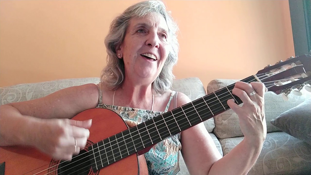 Si tú eres mi hombre (guitarra)