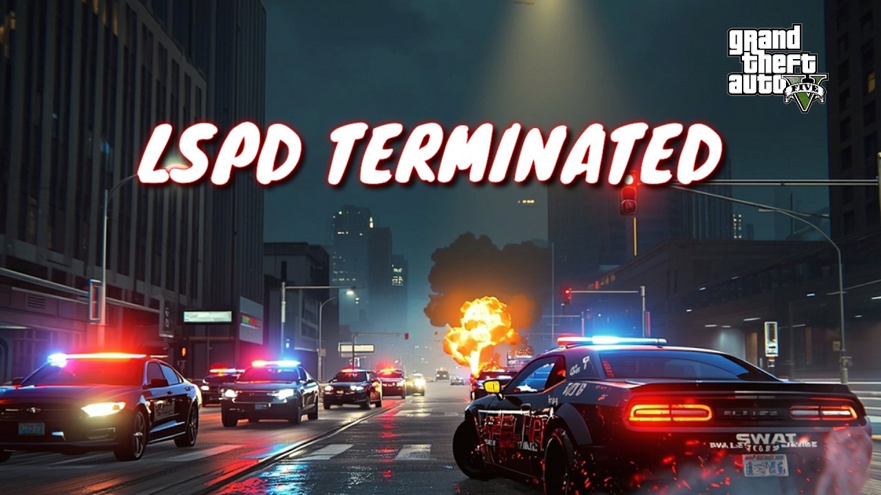 LSPD TERMINATED
