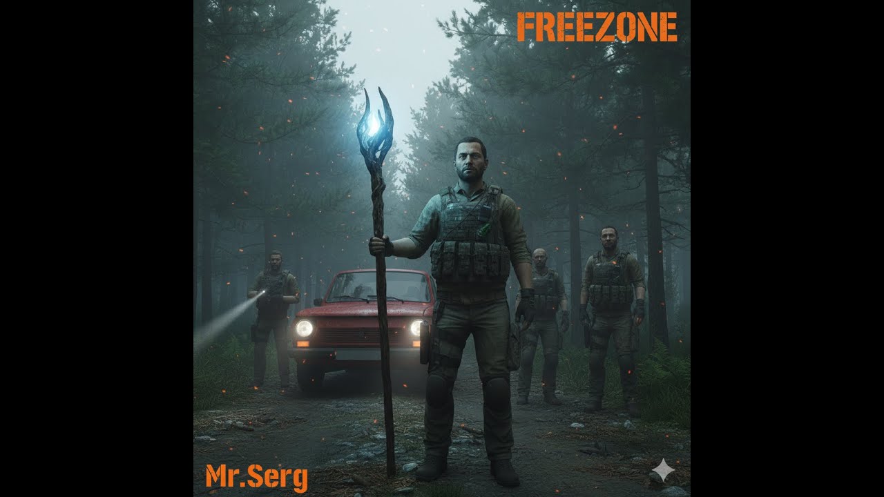 DayZ Deerisle: МИ ЗНАЙШЛИ МАГІЧНИЙ ПОСОХ! 🪄 Таємниця бункера розкрита | Free Zone PVE