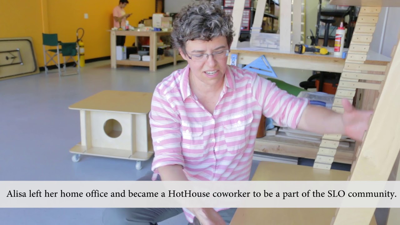 Buddhi Boxx - HotHouse Coworking