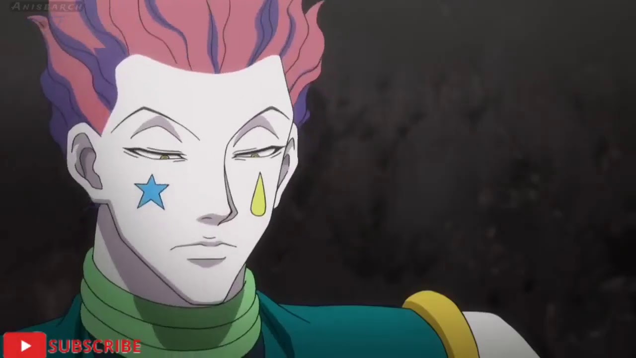 Hunter X Hunter Gon/Killua/Hisoka Playing Dumb