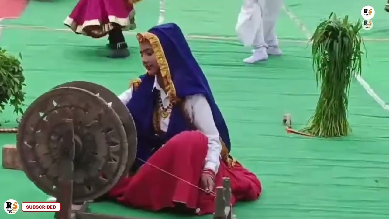 Aarohi Model sr sec school Tosham |गणतंत्र दिवस प्रस्तुति । आरोही स्कूल तोशाम सुरेंद्र सिंह स्टेडियम