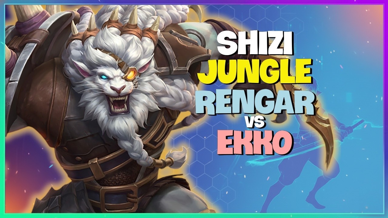 Rank 1 Rengar : This Dude is DEVASTATING the CN Super Server with INSANE Mechanics