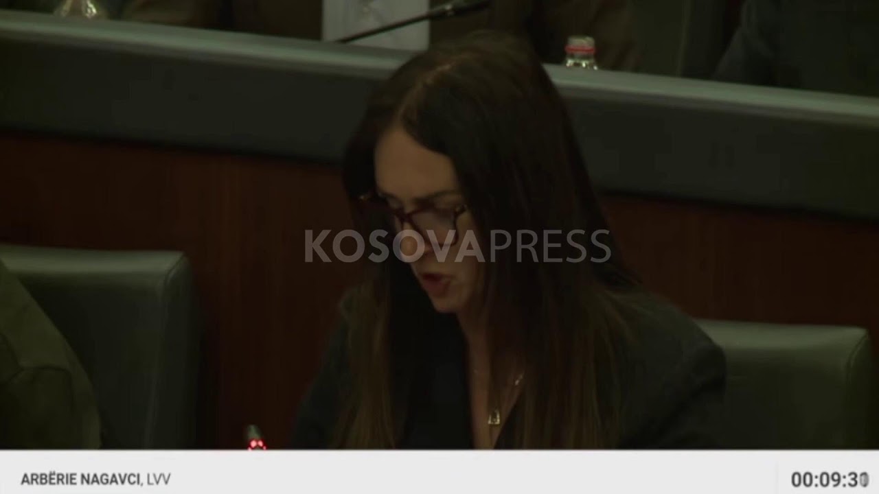 Seanca e jasht&euml;zakonshme, k&euml;to projektligje po shqyrtohen n&euml; Kuvend