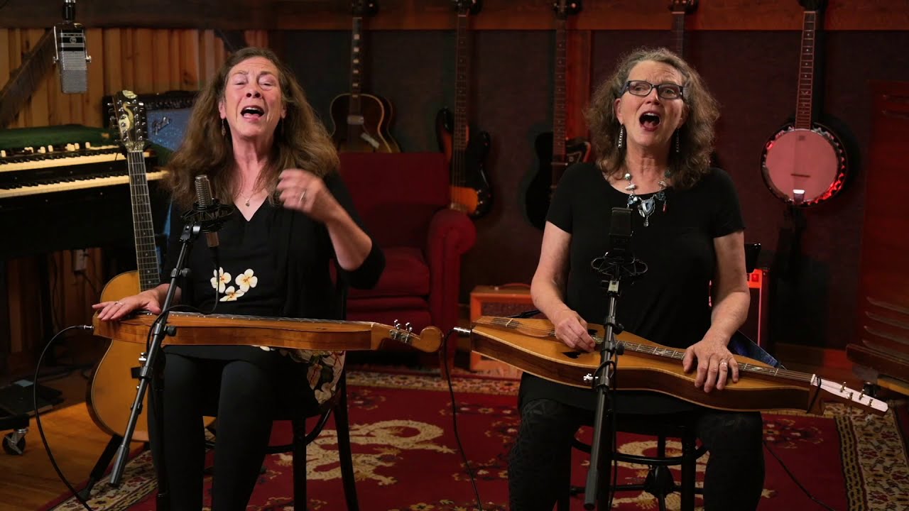 Claudia Schmidt and Sally Rogers