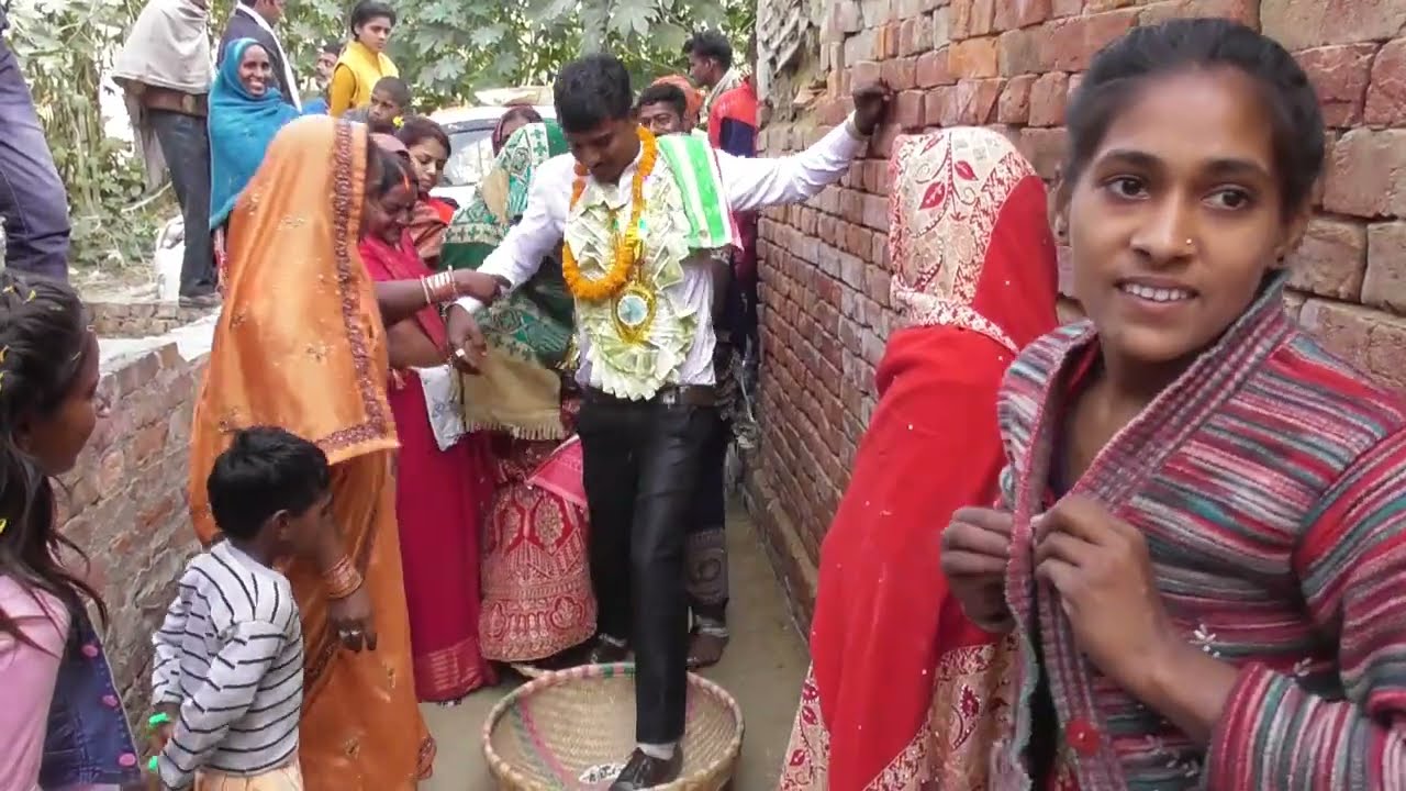 07 SANJU PRAJAPATI WEDDING FILM