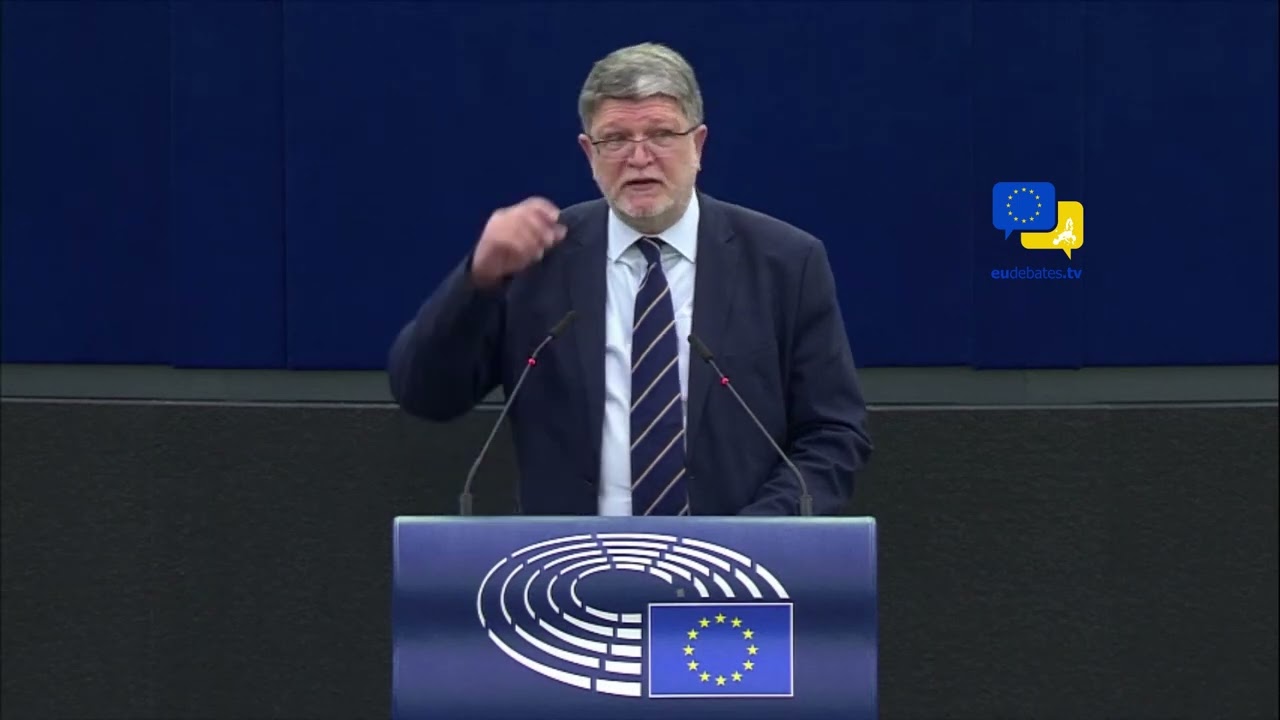 Tonino Picula debates EU-China talks and Beijing relations!