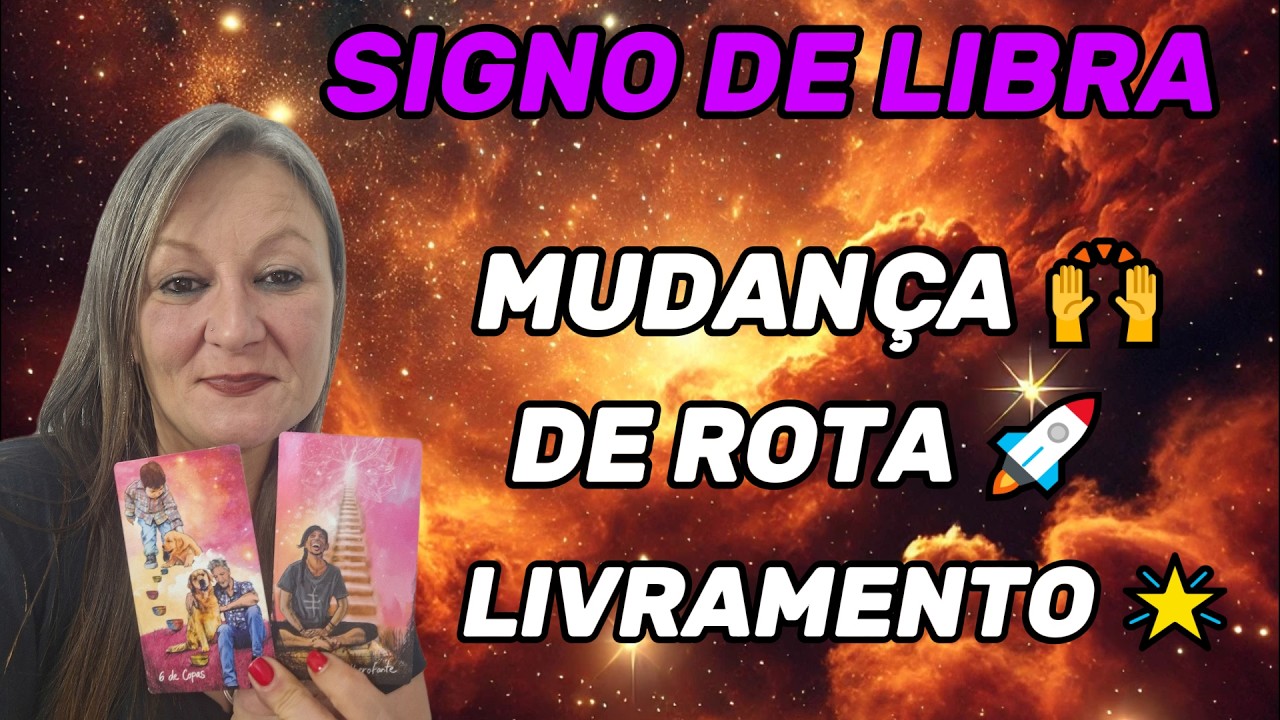 ♎ LIBRA – ESSE DOM É DE VIDAS PASSADAS! 🔮 SACERDOTES ✨