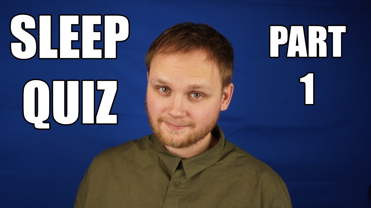 ASMR Quiz | Did You Know these Facts? [Last Month of WW2] #e1
