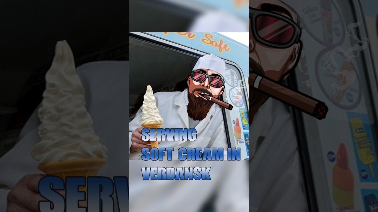 Serving Soft C.R.E.A.M. in Verdansk 🍦 | Warzone Live- Vertical
