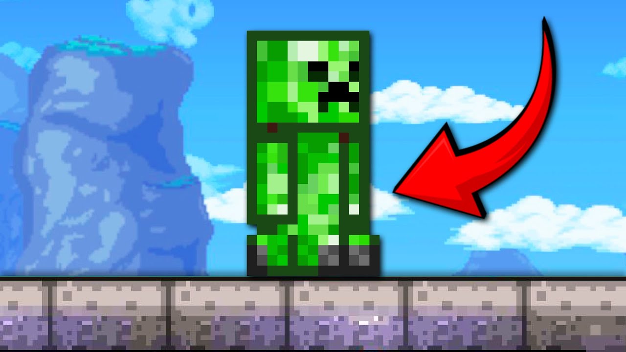 Znalazłem WSZYSTKIE Easter Eggs i Nawiązania do Minecrafta w INNYCH GRACH