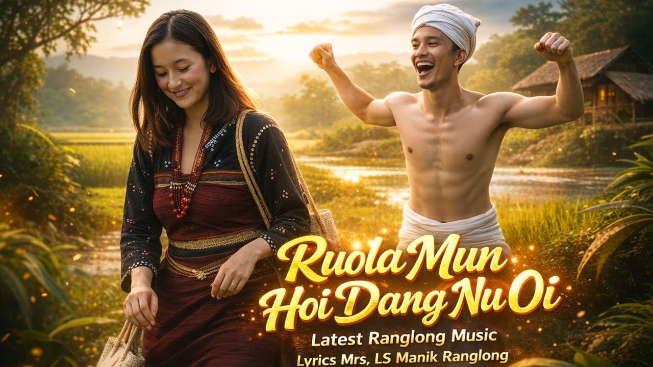 Ruola Mun Hoi Dang Nu Oi | Latest Ranglong Music 2026 | 