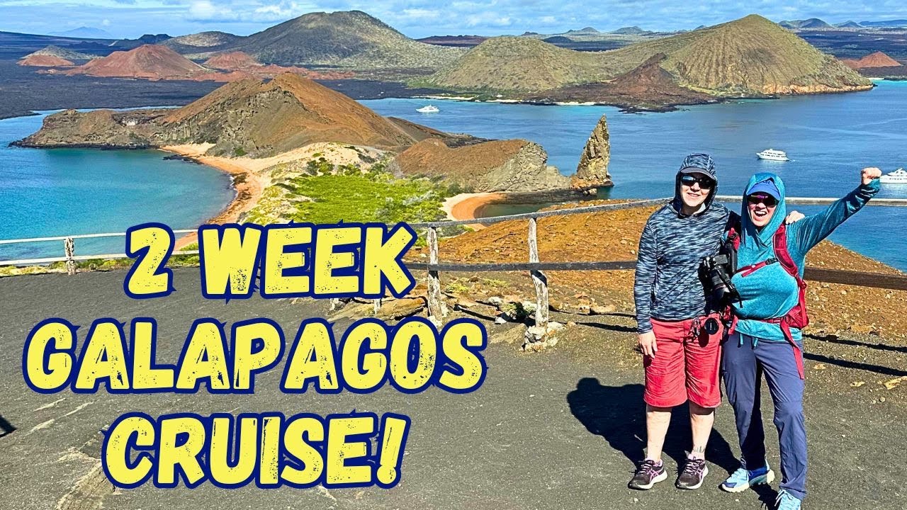 Two Weeks With G Adventures in Wild Galapagos - Plus 3 nights in Quito