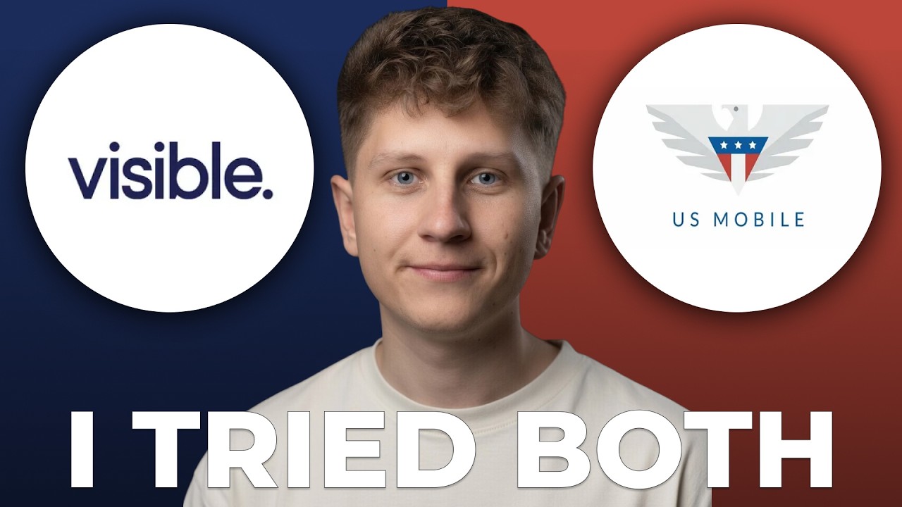 Visible против US Mobile: безлимитные тарифы &mdash; что лучше?