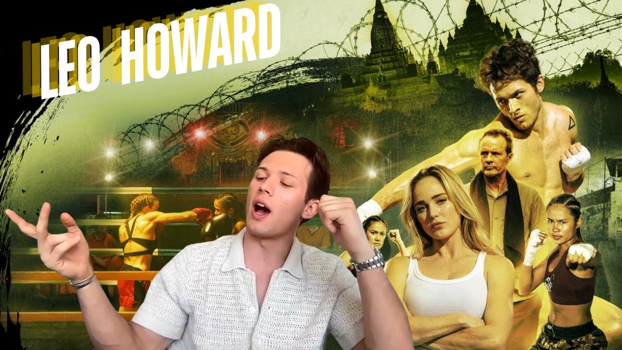 Actor and Martial Artist Leo Howard: Is Martial Arts the Same For Film as it is in Real Life?