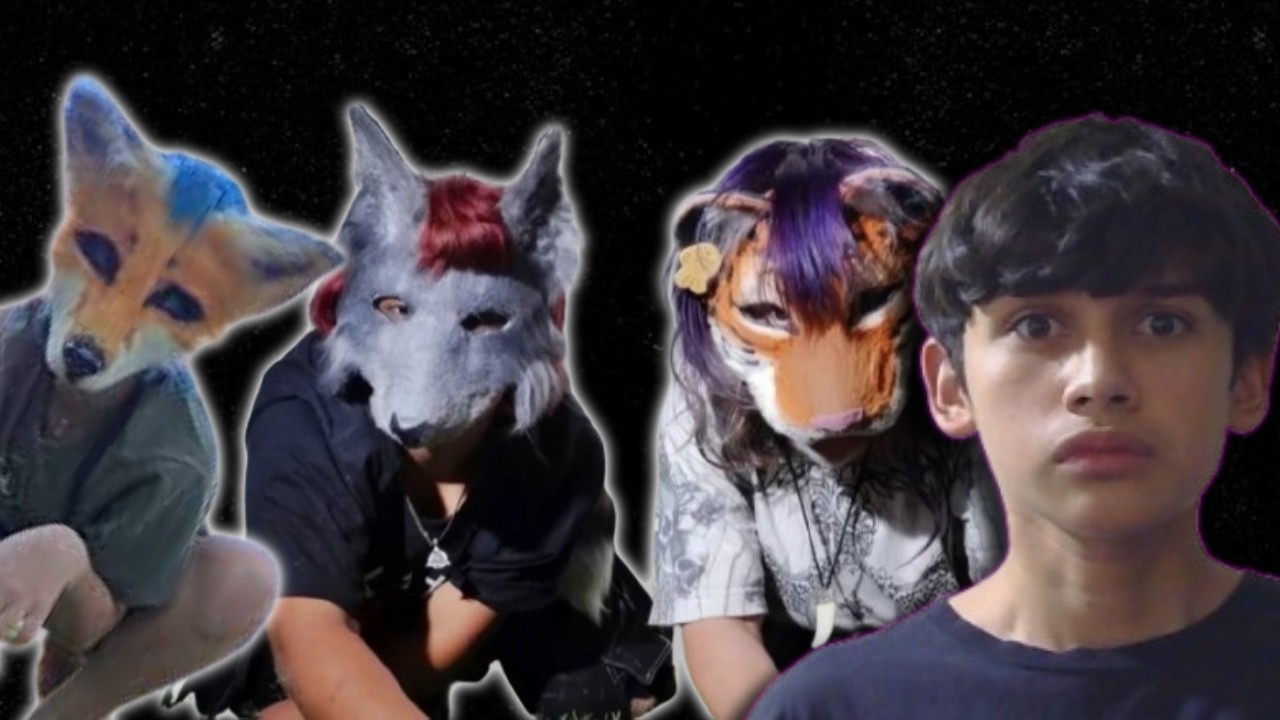 Reaccionando a THERIANS la peor moda de TIKTOK
