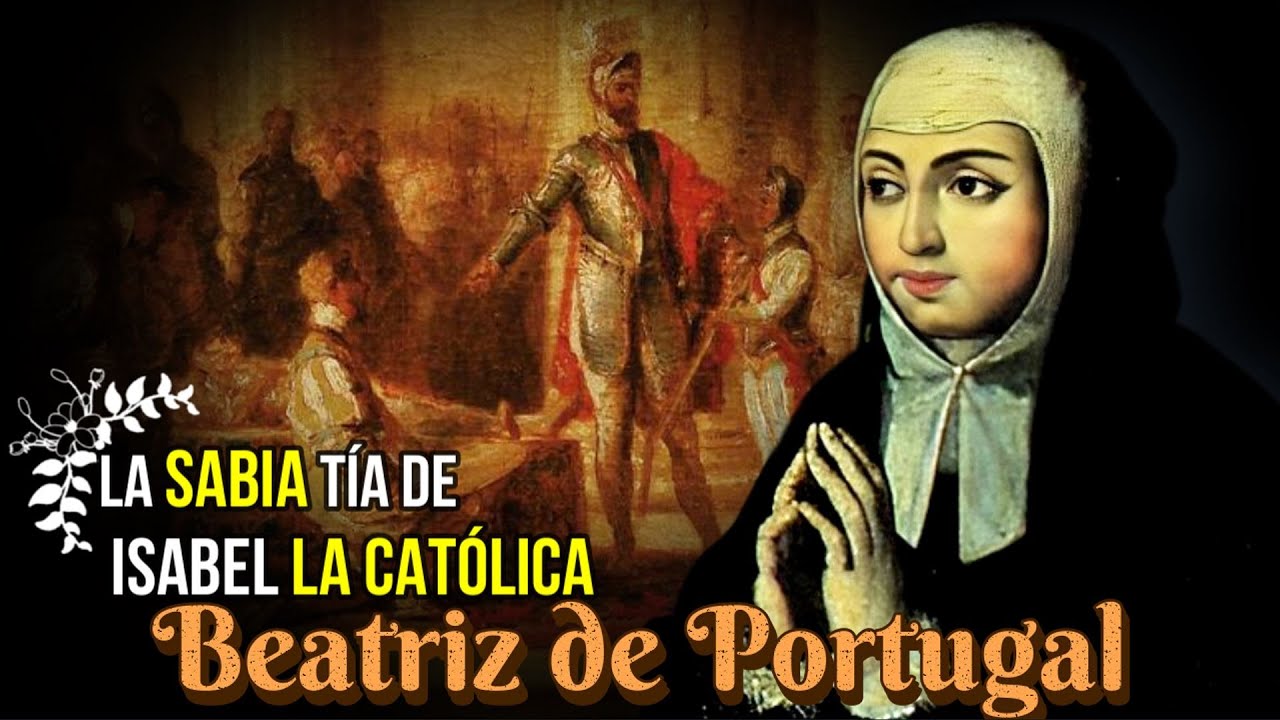 Beatriz de Portugal, La Tía de 