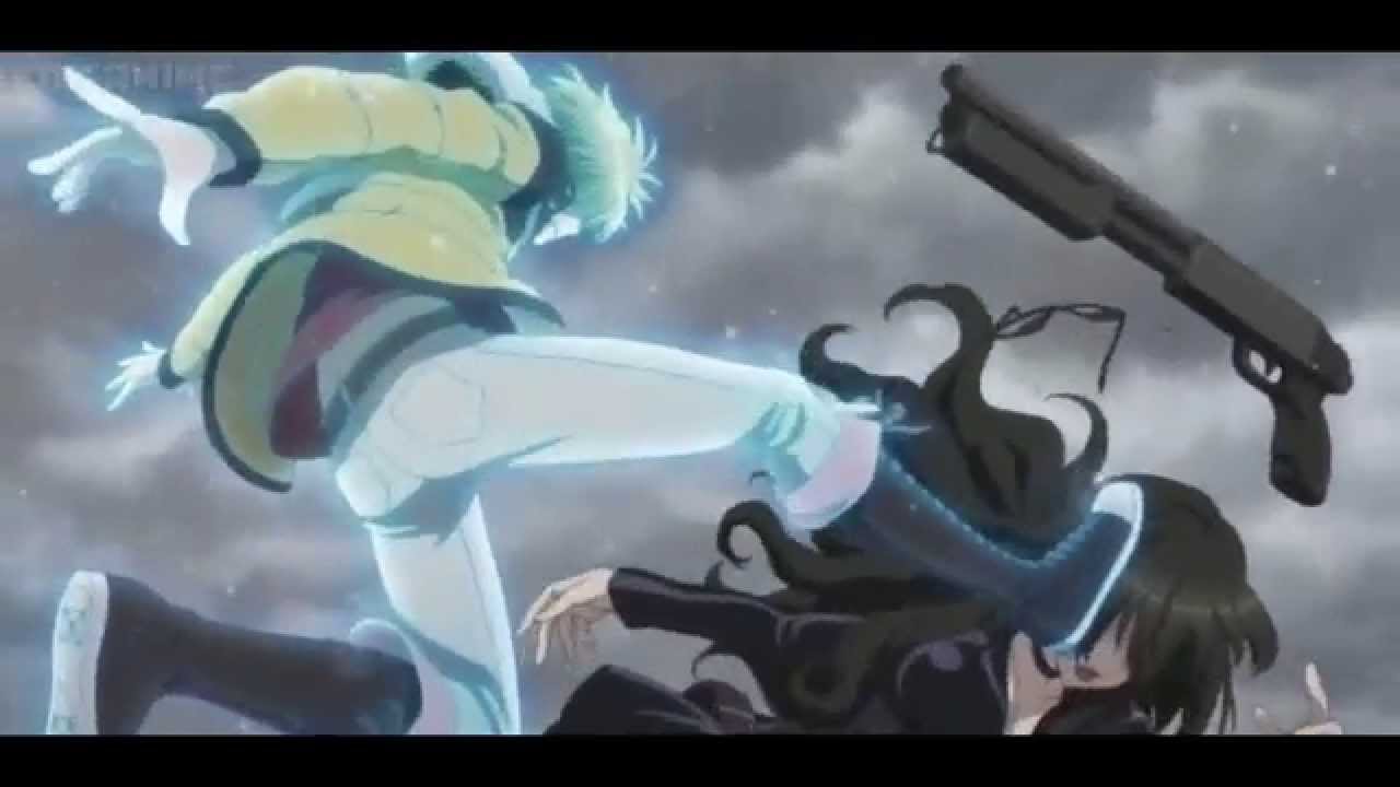 [AMV] Zetsuen no Tempest - Hell Yeah